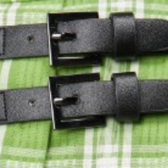 Green Checked Tartan Pinafore NWT - Picture 6 of 6